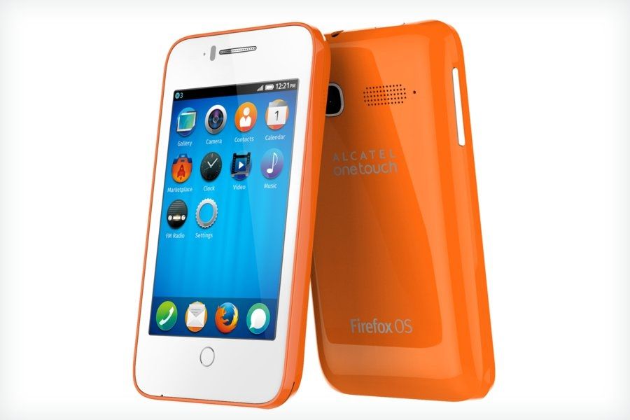 Alcatel One Touch Fire C