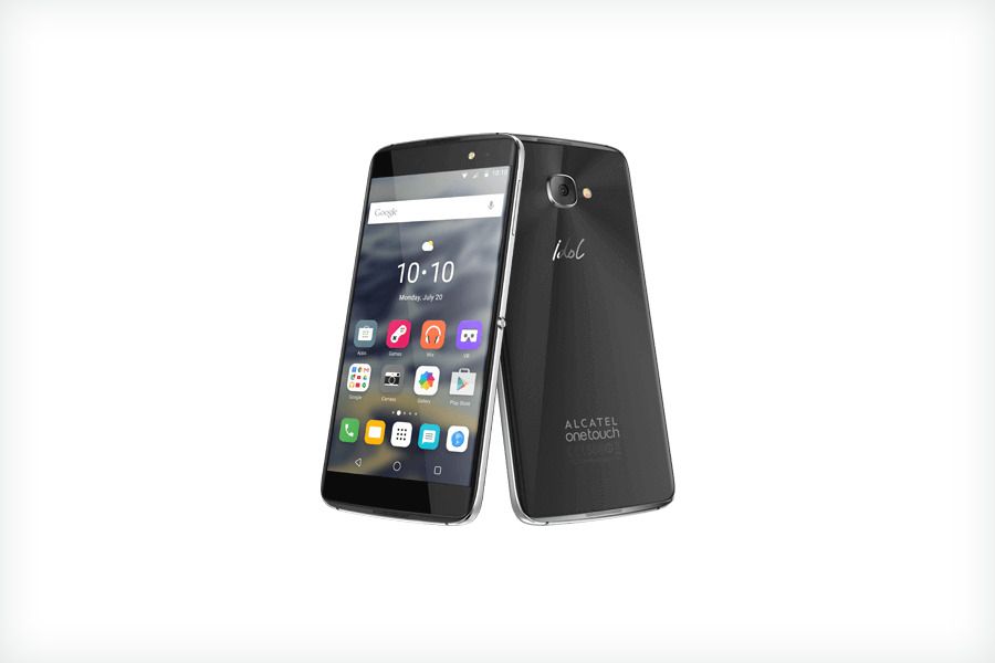 Alcatel Idol 4S