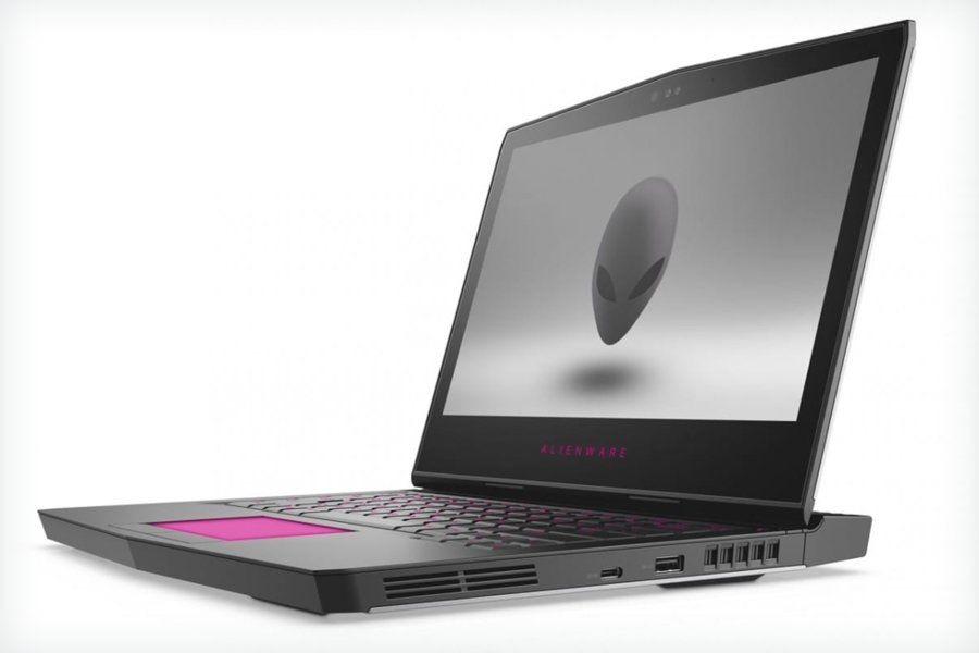 Dell Alienware 13 vorne