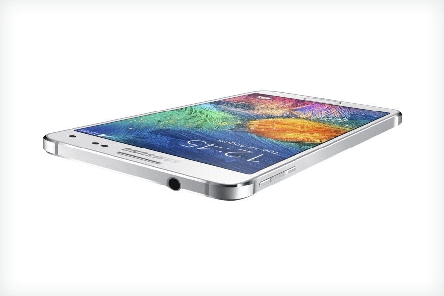 Samsung Galaxy Alpha