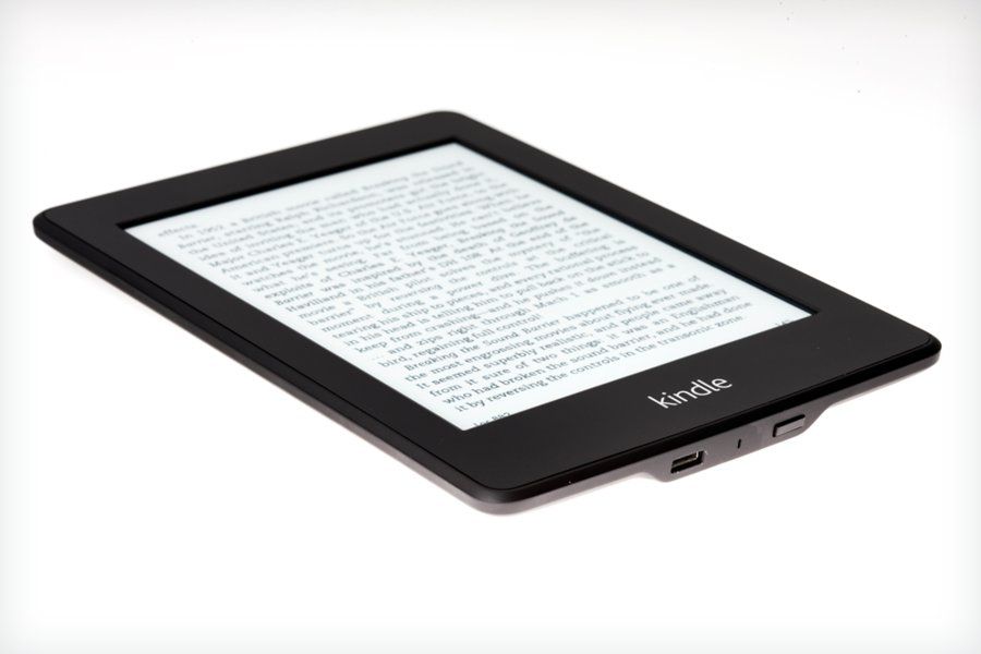 Kindle Paperwhite 3G