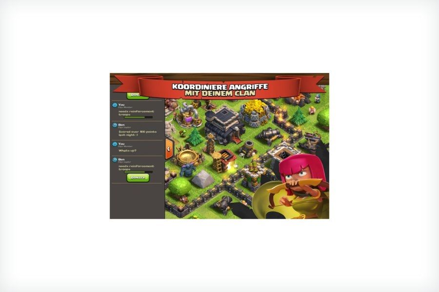 Clash of Clans