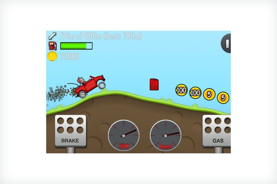 Hill Climb Racing