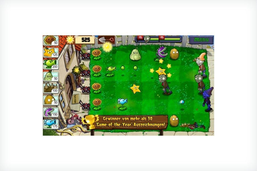 Plants vs. Zombies