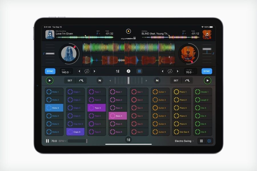 Apple iPad Air 4 (2020)