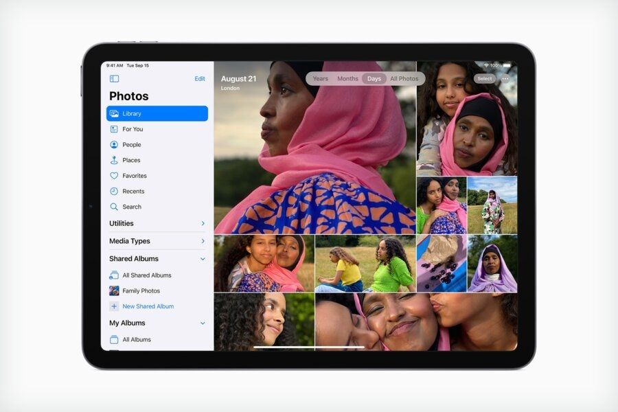 Apple iPad Air 4 (2020)