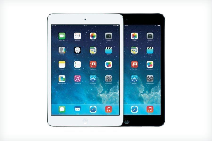 iPad mini mit Retina Display