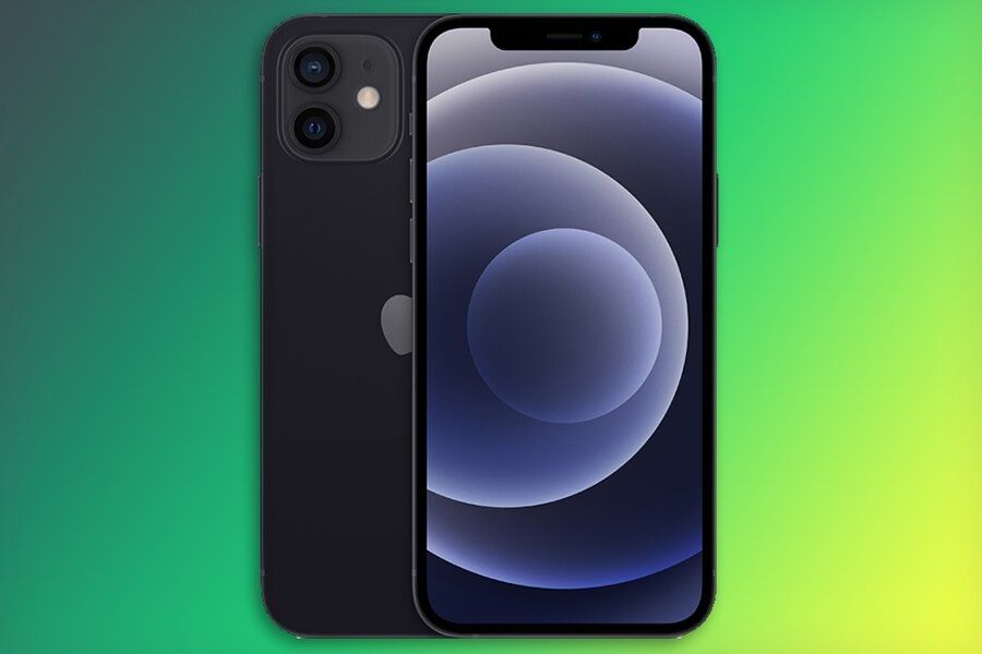 Apple iPhone 12