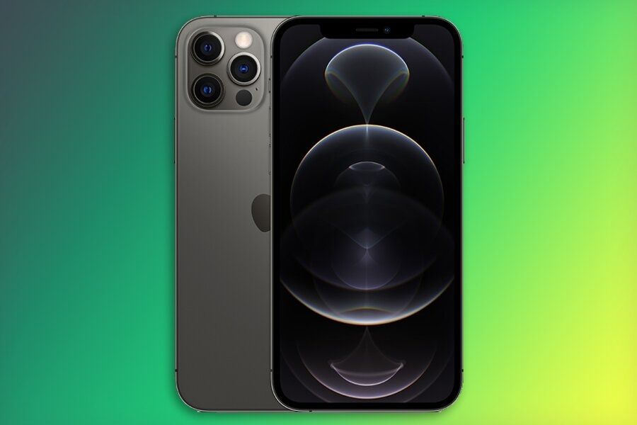 Apple iPhone 12 Pro