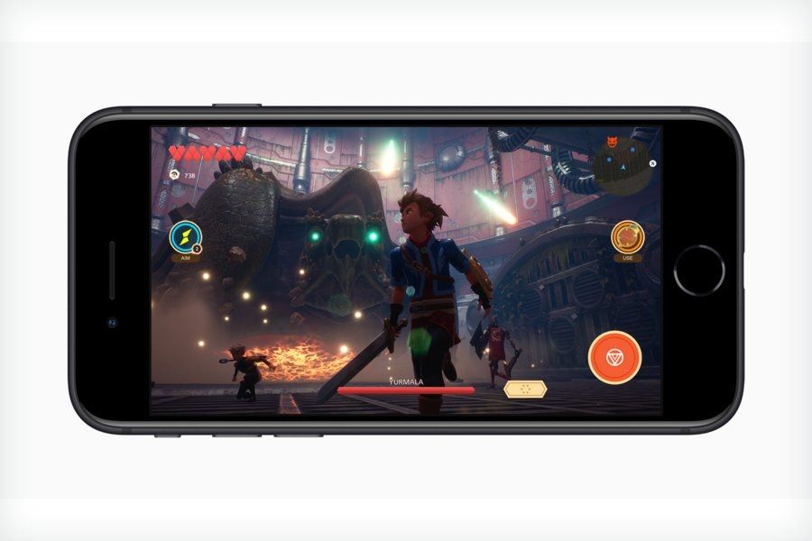 Apple iPhone SE (2020)