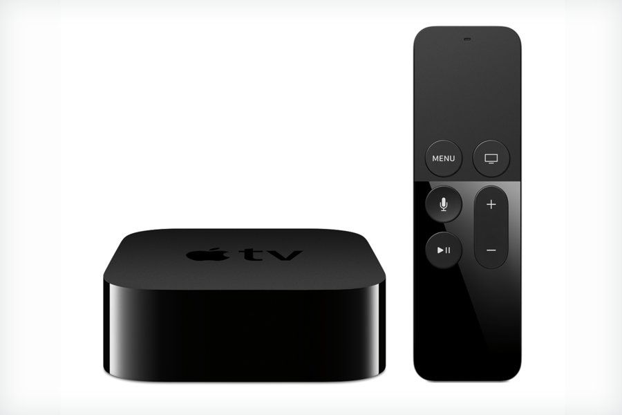 Apple TV 4. Generation