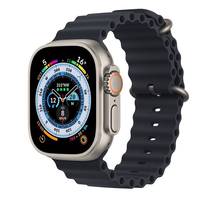 Apple Watch Ultra Midnight