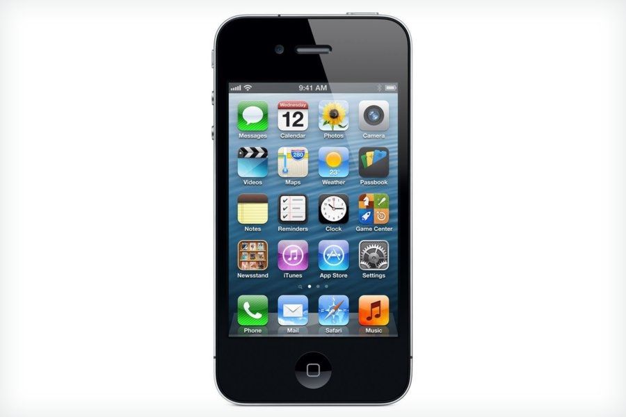 Apple iPhone 4