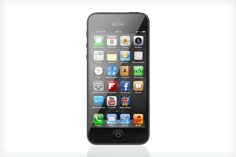 Apple iPhone 5