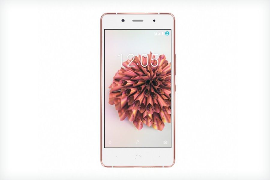 BQ Aquaris X5 Plus Front