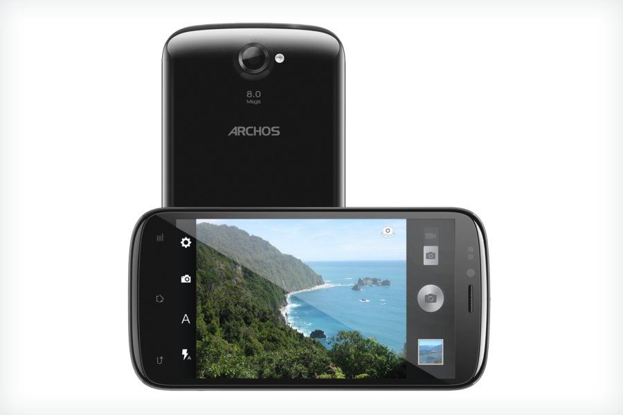 Archos 53 Platinum