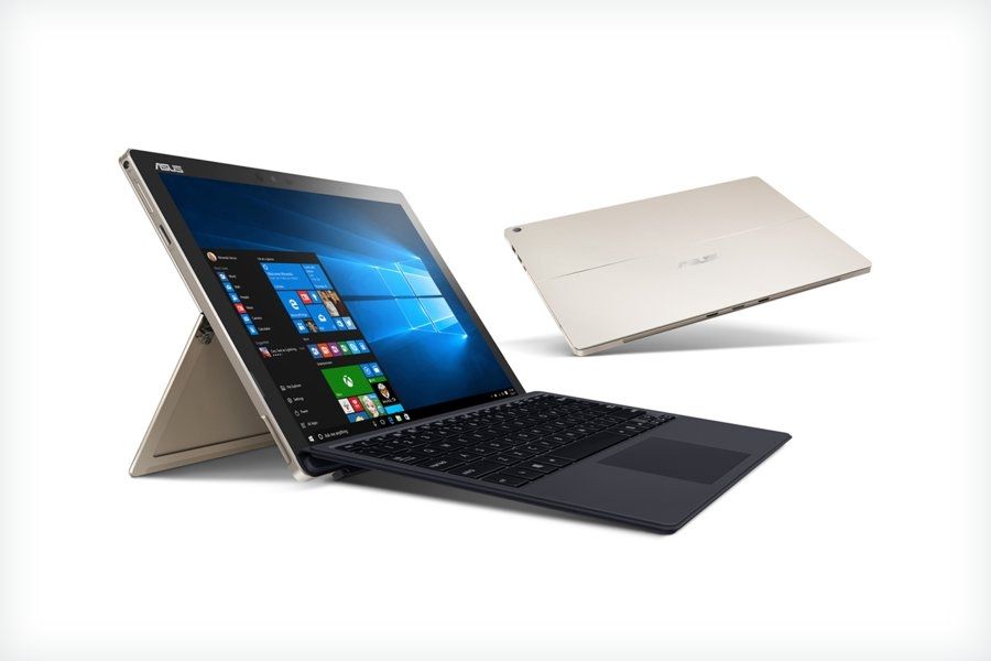 Asus Transformer 3 Pro T303UA offen