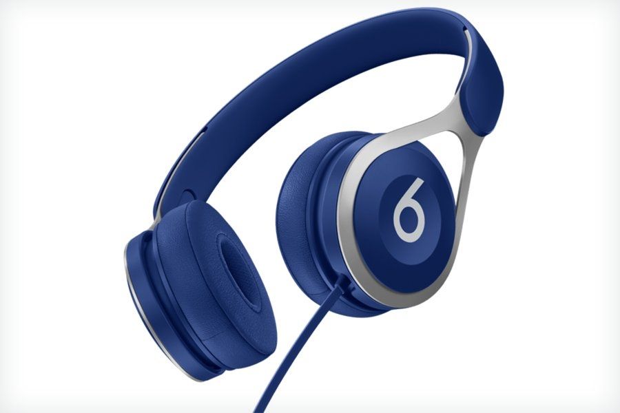 Beats EP On-Ear seitlich