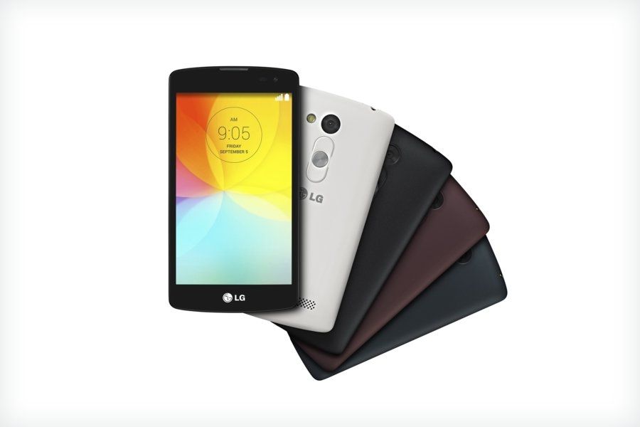 LG L Fino