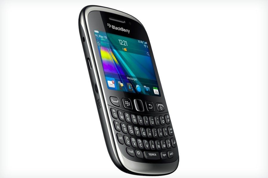 BlackBerry Curve 9320