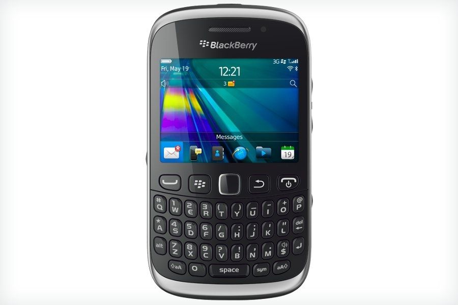 BlackBerry Curve 9320