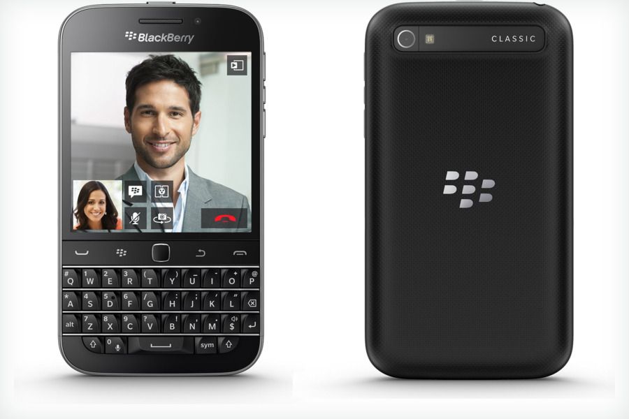 BlackBerry Classic