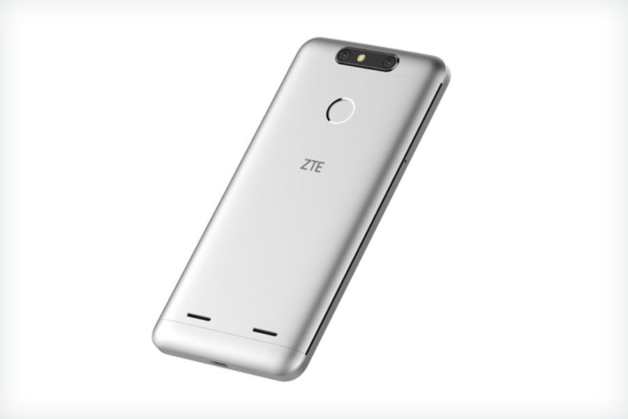 ZTE Blade V8 Mini Rückseite
