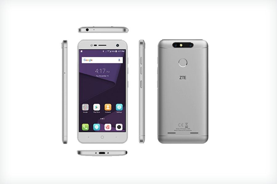 ZTE Blade V8 Mini insgesamt