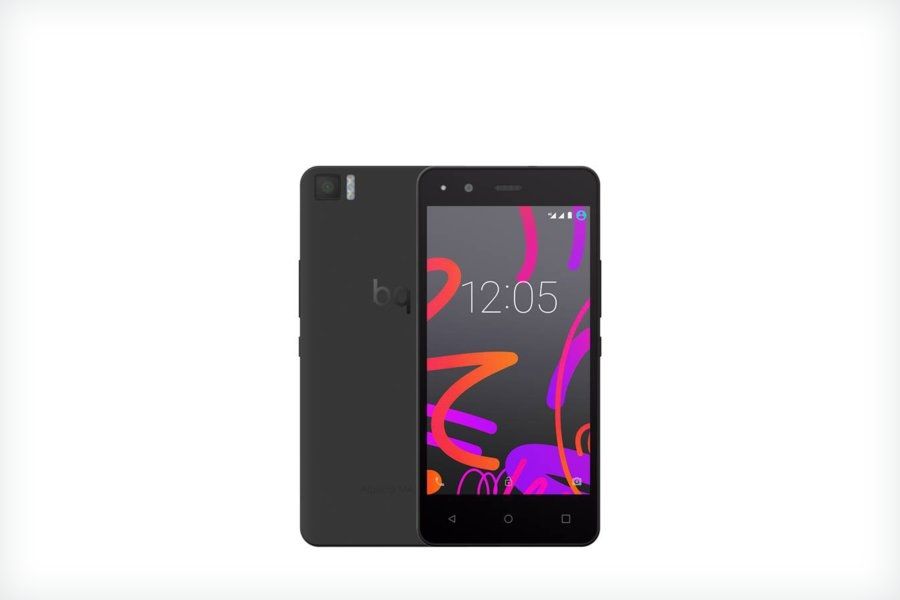 BQ Aquaris M5