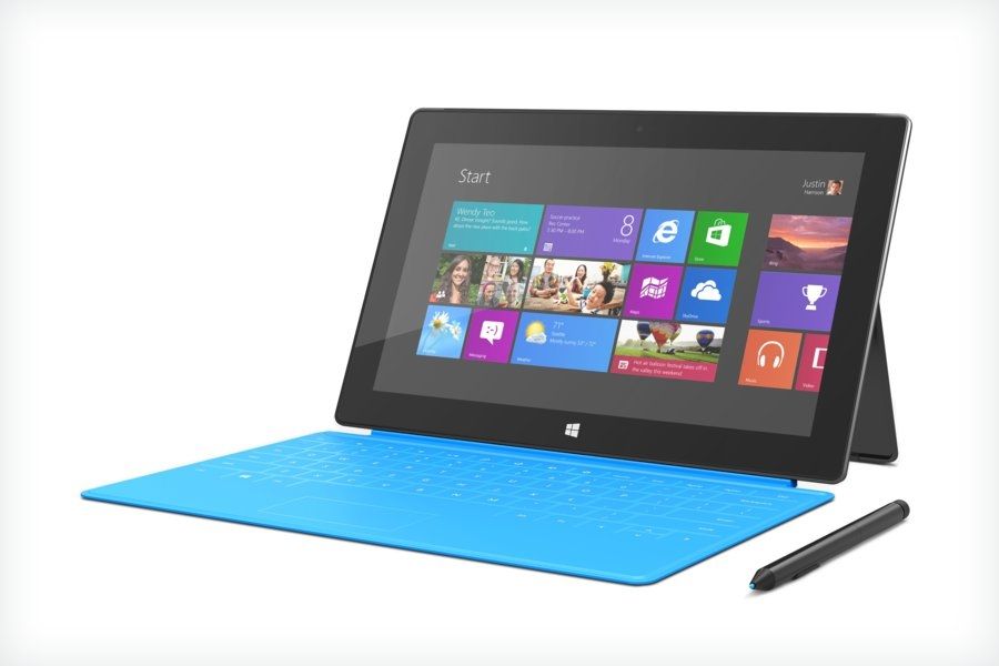Microsoft Surface Pro