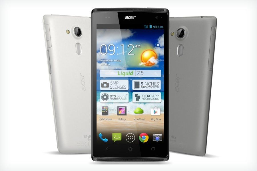 Acer Liquid Z5