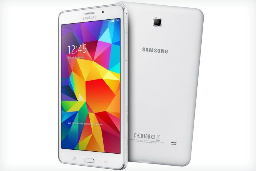 Samsung GALAXY Tab 4 7.0 LTE