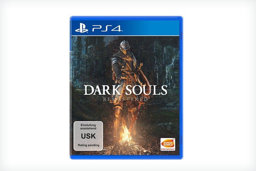 Dark Souls Remastered