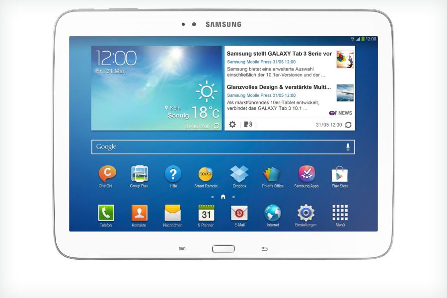 Samsung Galaxy Tab 3 10.1