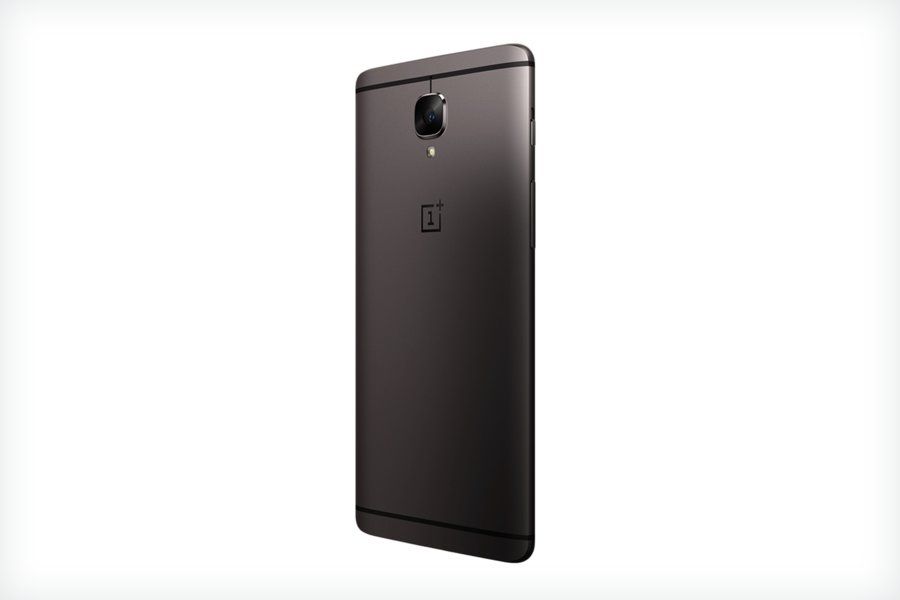 OnePlus 3T Back