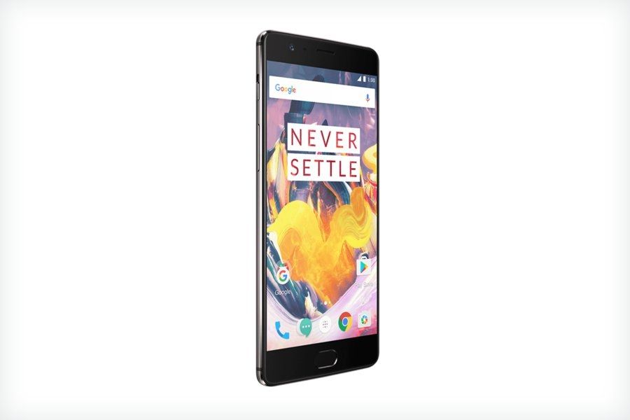 OnePlus 3T Front