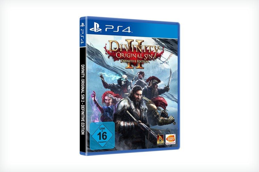 Divinity: Original Sin 2 (Definitive Edition)