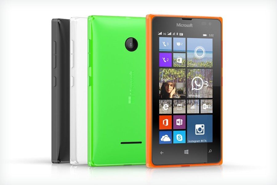 Microsoft Lumia 532 Dual SIM