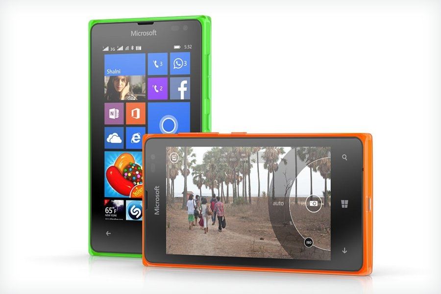 Microsoft Lumia 532 Dual SIM
