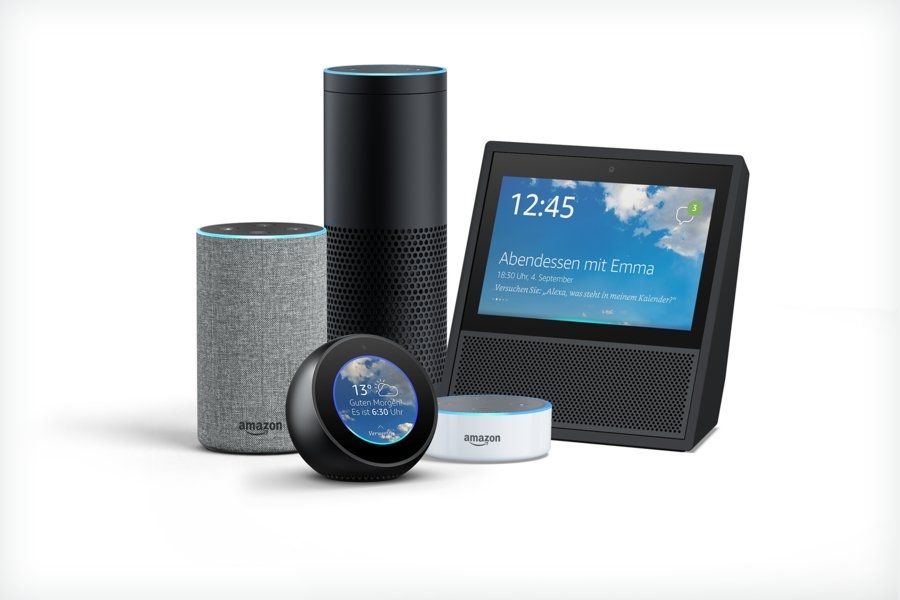 Amazon Echo Spot