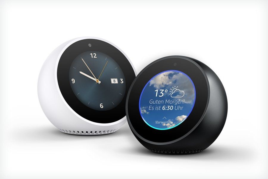 Amazon Echo Spot