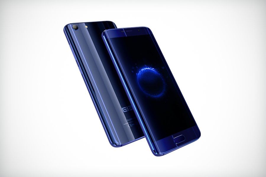 Elephone S7 Blau