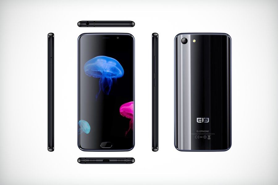 Elephone S7 alle Seiten