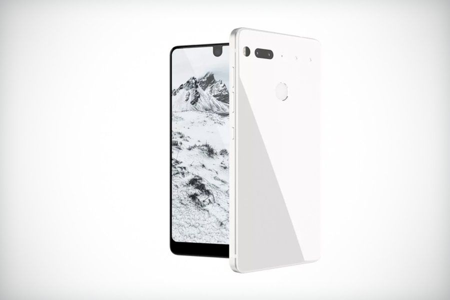 Essential Phone Weiß