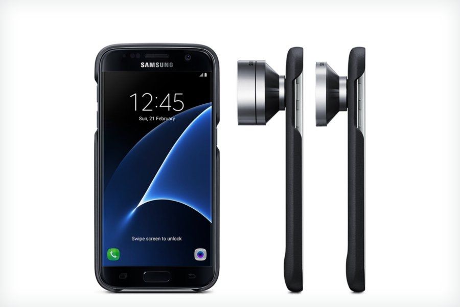 Samsung Lens Cover