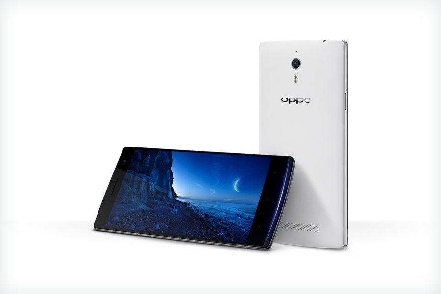 Oppo Find 7