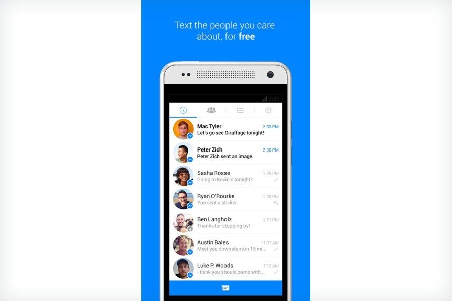 Facebook Messenger
