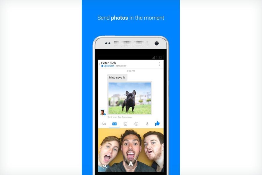 Facebook Messenger