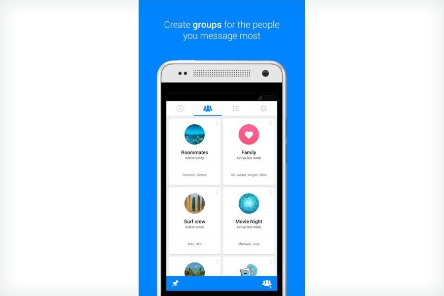 Facebook Messenger