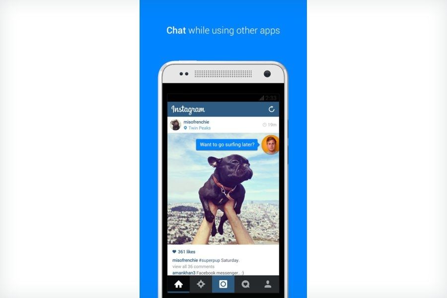 Facebook Messenger